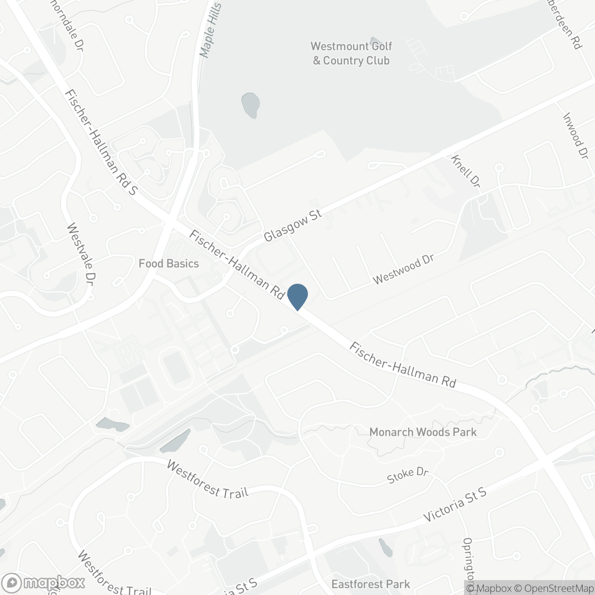403 WESTWOOD Drive Unit# 59, Kitchener, Ontario N2M 0B5